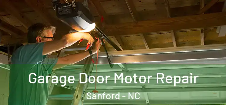  Garage Door Motor Repair Sanford - NC