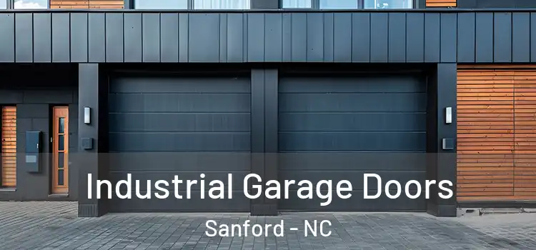  Industrial Garage Doors Sanford - NC