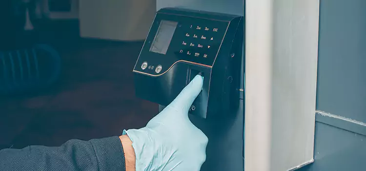 Access Control Installation Sanford
