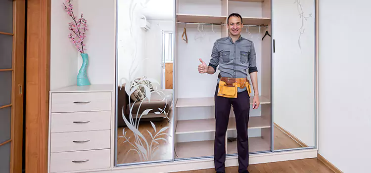 Sliding Closet Door Replacement Sanford
