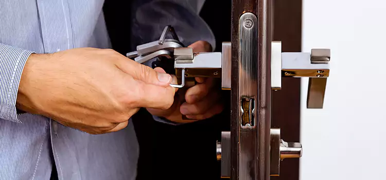 Commercial Door Lock Repair Sanford