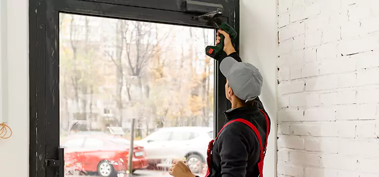 Comprehensive Door Closer Services in Sanford, NC