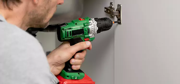 Commercial Door Hinge Repair Sanford