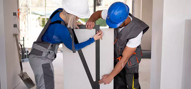 Why Choose Us for Door Panel Services in Sanford, NC?