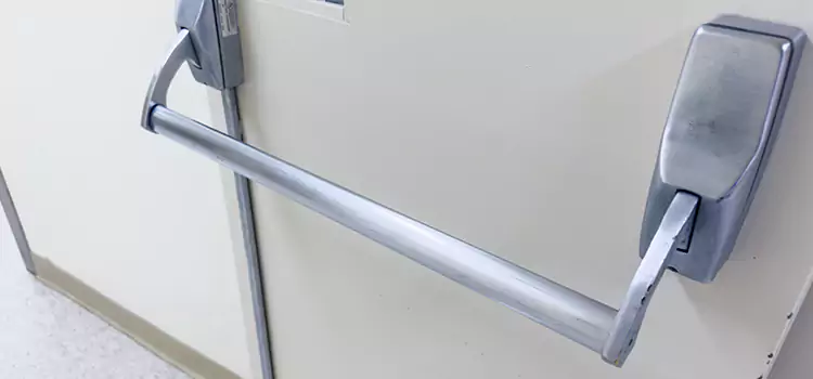 Panic Door Hardware Installation Sanford