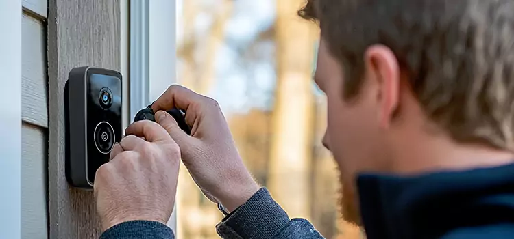 Blink Doorbell Installation Sanford