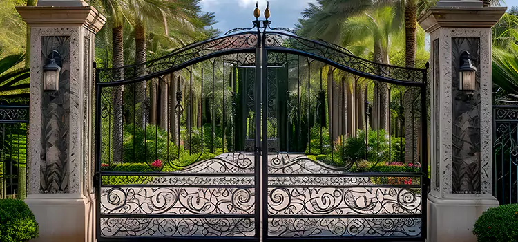 Sliding Driveway Gate Cost Sanford