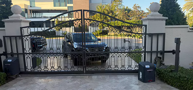 Driveway Gate Maintenance Sanford