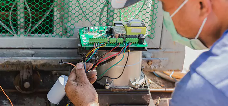 Sliding Gate Operator Repair Sanford