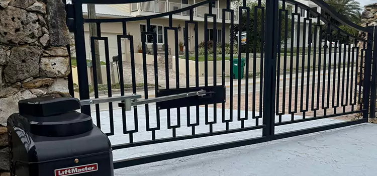 Electric Gate Motor Repairs Sanford