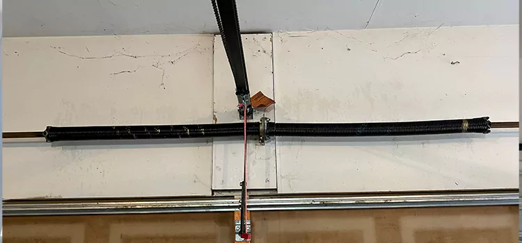 Garage Door Cable Repair Near Me in Sanford, NC