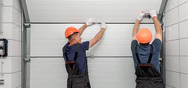 Choose Us for Your Garage Door Needs in Sanford