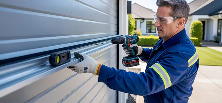 What Makes a Garage Door Go Off Track in Sanford, North Carolina?