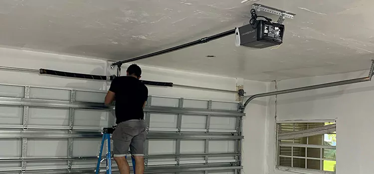 Garage Door Opener Repair Near Me in Sanford, NC