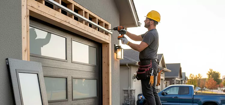 Your Trusted Garage Door Specialists in Sanford