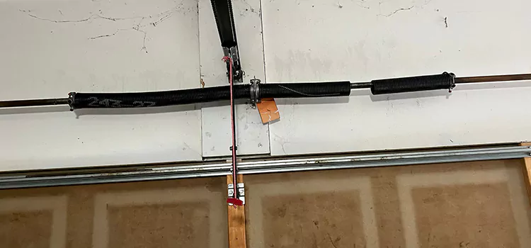 Overhead Door Spring Replacement Sanford