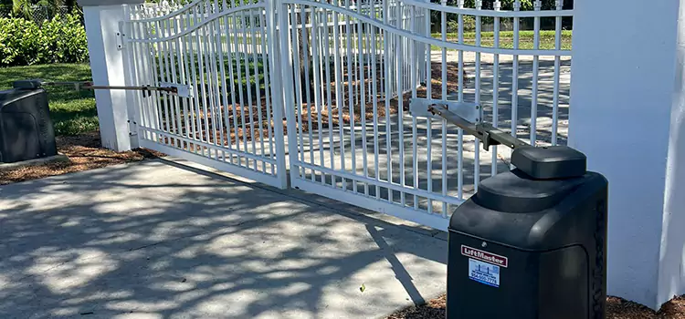 Automatic Gate Opener Repair Sanford