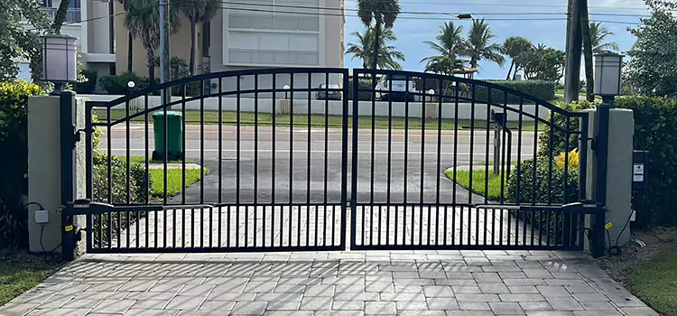 Gate Opener Replacement Near Me in Sanford, NC
