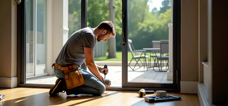 Comprehensive Solutions for Every Glass Door Need in Sanford, NC