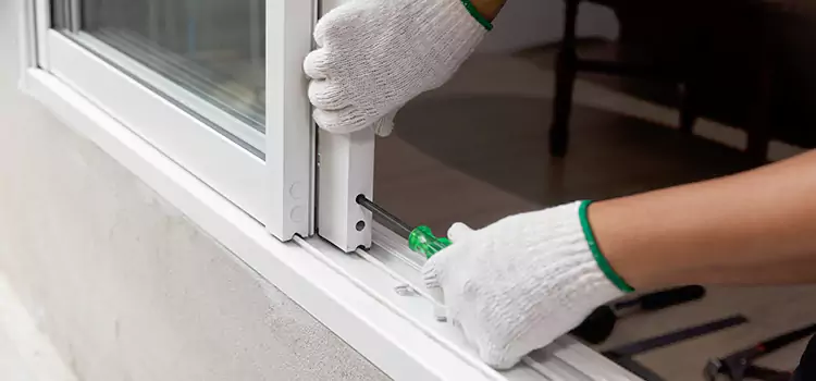 Sliding Glass Door Lock Repair Sanford