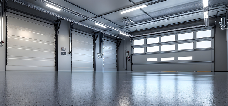 Sectional Industrial Doors Sanford