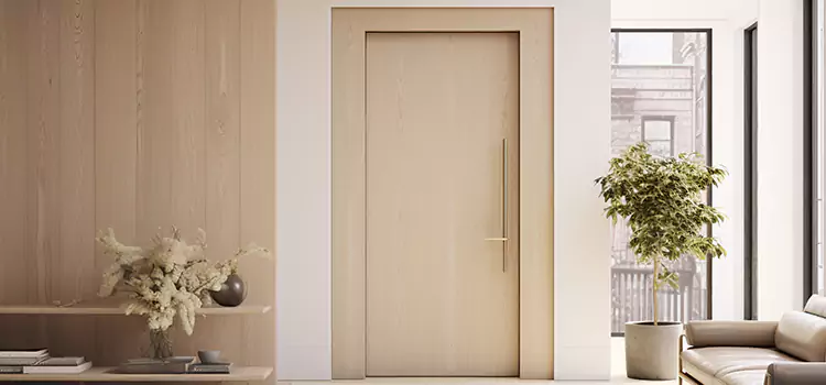 Choose Quality for Your Inside Doors in Sanford, NC