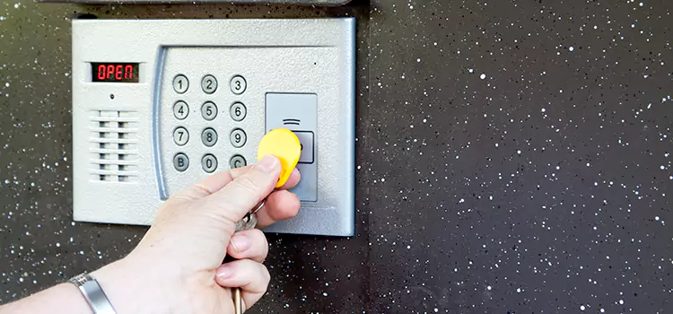 Electronic Door Lock Installation Sanford