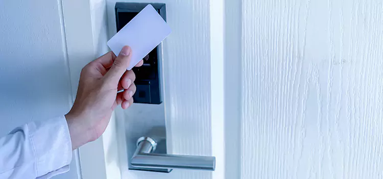 Why Choose Us for Your Keycard Lock Installation in Sanford, NC?