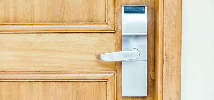 Electromagnetic Door Lock Installation Sanford
