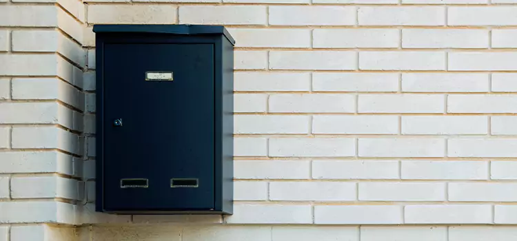 Mailbox Lock Repair Sanford