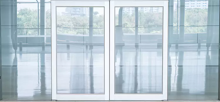 Why Choose Us for Your Motion Sensor Door Needs in Sanford, NC?