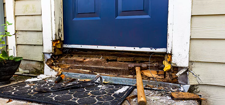 New Exterior Door Installation Sanford