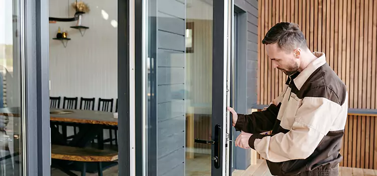 Replacing Patio Door Sanford
