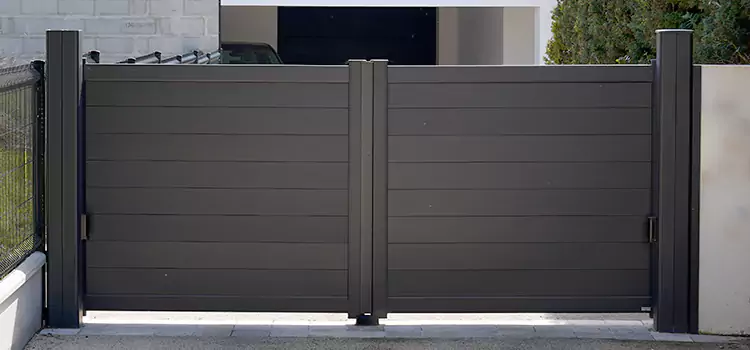 Common Residential Gate Issues We Resolve in Sanford, NC