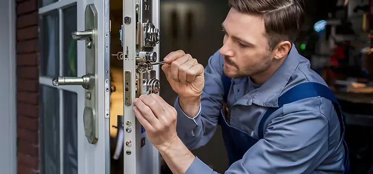 Residential Lock Installation Sanford
