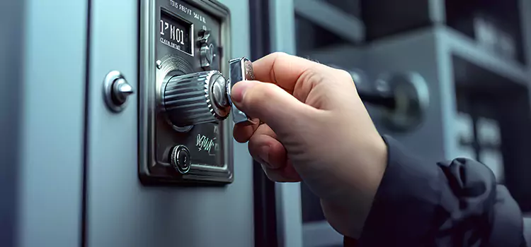 Locksmith Cost to Open Safe Sanford