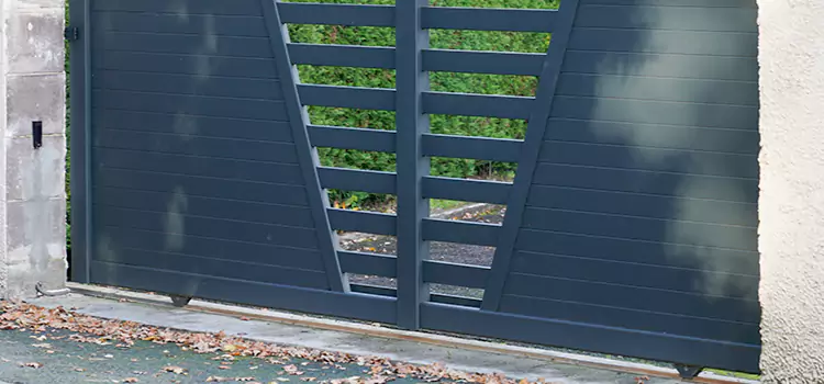 Automated Gate Company Near Me Sanford