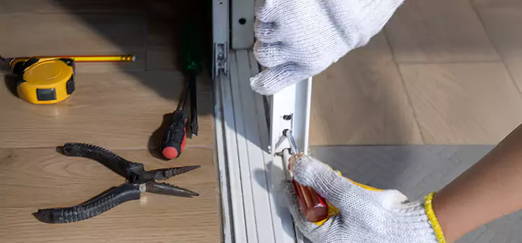 Sliding Door Installation Services in Sanford, NC