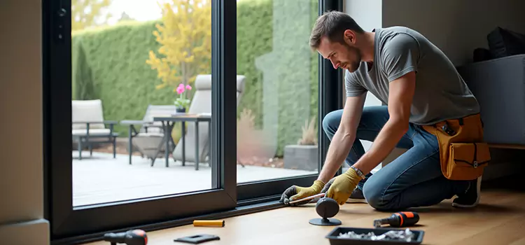 Patio Sliding Glass Door Replacement Sanford