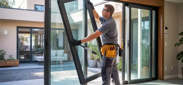 Specialized Sliding Door Roller Services in Sanford, North Carolina