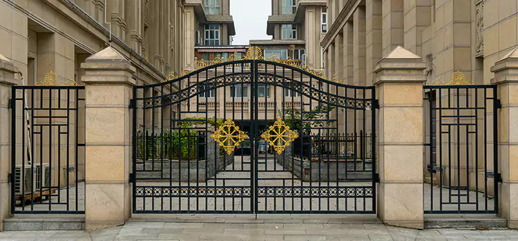 Comprehensive Iron Gate Maintenance Solutions in Sanford, NC