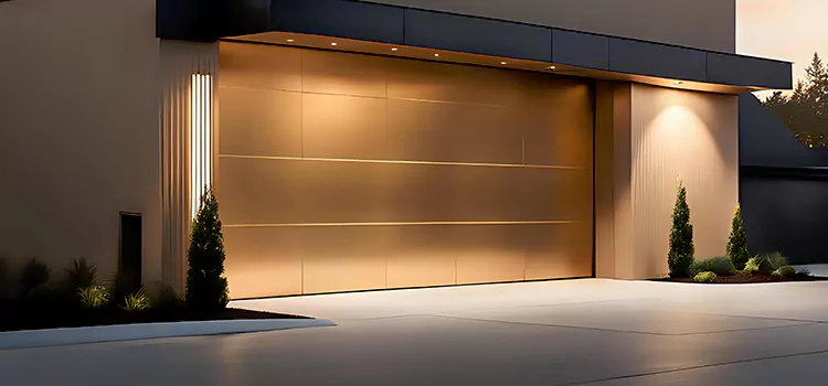 Aluminum Garage Door Installation Sanford