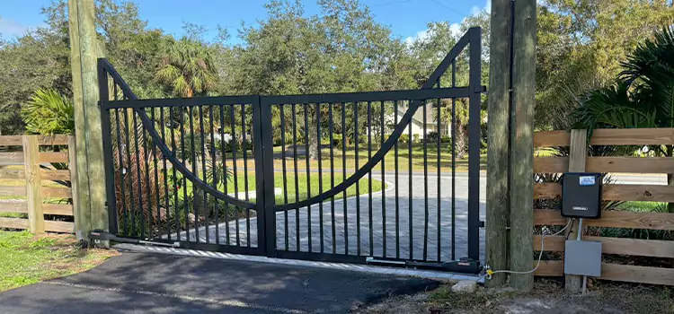 Why Choose Us for Your Automatic Gate Needs in Sanford, NC?