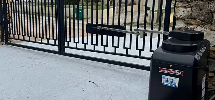 Seamless Installation and Support for Your New Gate in Sanford, NC