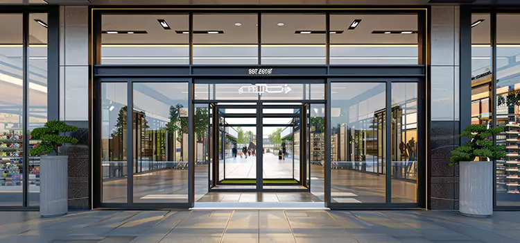 Commercial Door Service in Sanford, NC