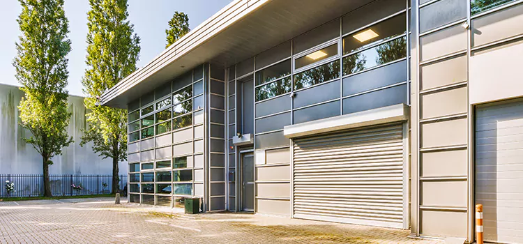 Commercial Garage Door Installation Sanford