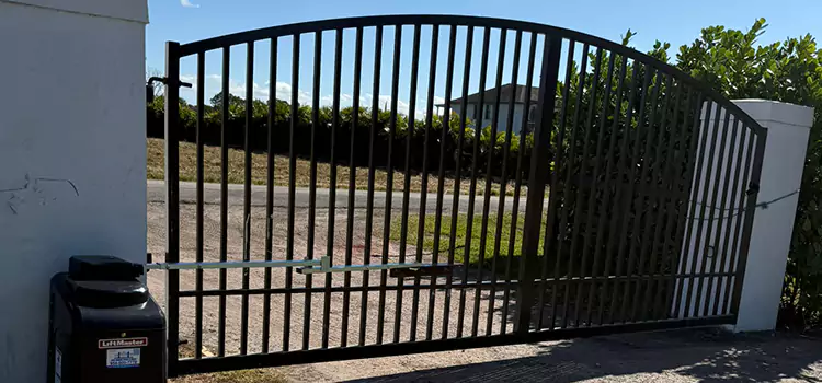 Driveway Fence Repair Sanford