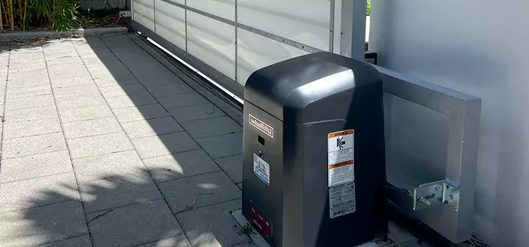 Emergency Electric Gate Repairs Sanford
