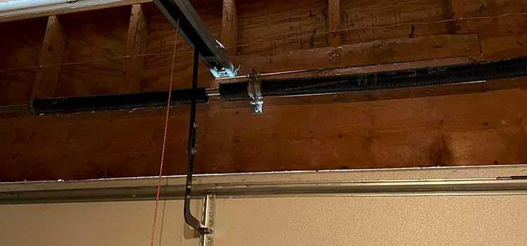 Broken Garage Door Cable Repair in Sanford, NC