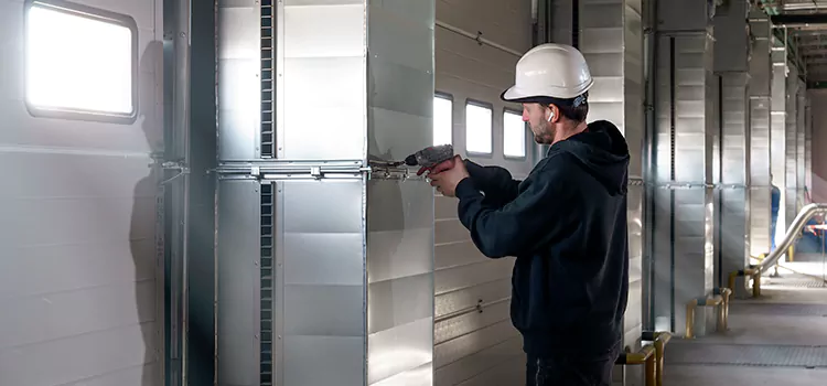 Prompt and Professional Garage Door Service in Sanford, North Carolina